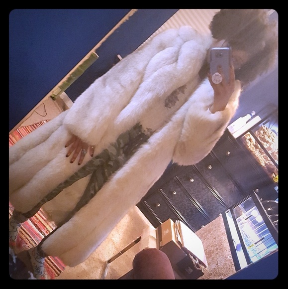 Saga Fur Coat